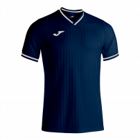 Волейбольная футболка мужская Joma TOLETUM III Темно-синий
